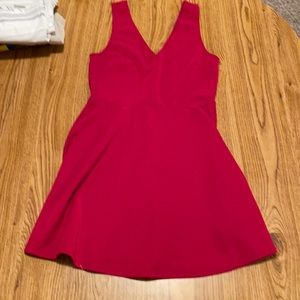 Little red dress